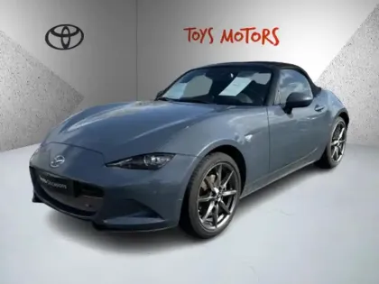 Photo Mazda Mx-5 2.0 Skyactiv-g 184 Sélection