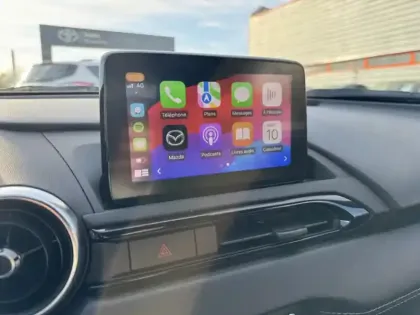 Photo 14 Mazda Mx-5 2.0 SKYACTIV-G 184 Sélection