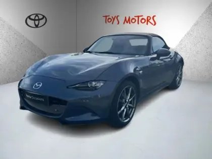 Photo 6 Mazda Mx-5 2.0 SKYACTIV-G 184 Sélection