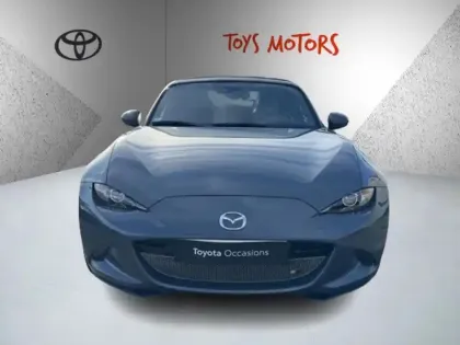 Photo 7 Mazda Mx-5 2.0 SKYACTIV-G 184 Sélection