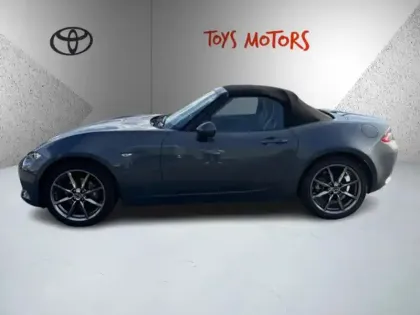 Photo 5 Mazda Mx-5 2.0 SKYACTIV-G 184 Sélection