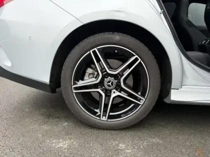 Photo 5 Mercedes CLA Coupé 250 e Hybrid EQ AMG Line