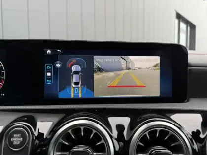 Photo 28 Mercedes CLA Coupé 250 e Hybrid EQ AMG Line