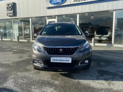 Photo 15 Peugeot 2008 1.5 BlueHDi 100ch E6.c Signature S&S BVM5 86g