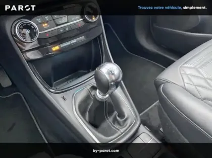 Photo 7 Ford Puma 1.0 Flexifuel 125ch ST-Line Vignale