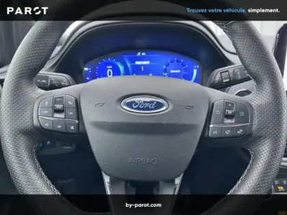 Photo 17 Ford Puma 1.0 Flexifuel 125ch ST-Line Vignale