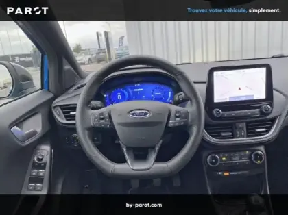 Photo 6 Ford Puma 1.0 Flexifuel 125ch ST-Line Vignale