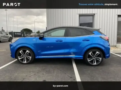 Photo 20 Ford Puma 1.0 Flexifuel 125ch ST-Line Vignale