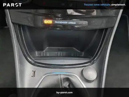 Photo 18 Ford Puma 1.0 Flexifuel 125ch ST-Line Vignale