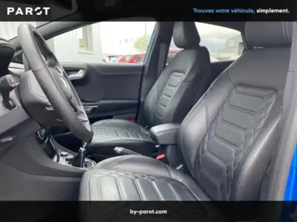 Photo 9 Ford Puma 1.0 Flexifuel 125ch ST-Line Vignale