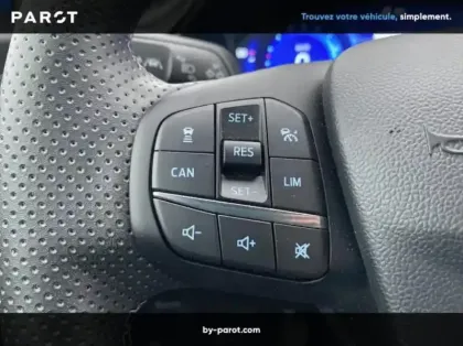 Photo 15 Ford Puma 1.0 Flexifuel 125ch ST-Line Vignale