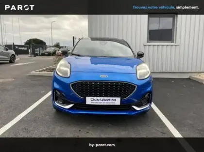 Photo 19 Ford Puma 1.0 Flexifuel 125ch ST-Line Vignale