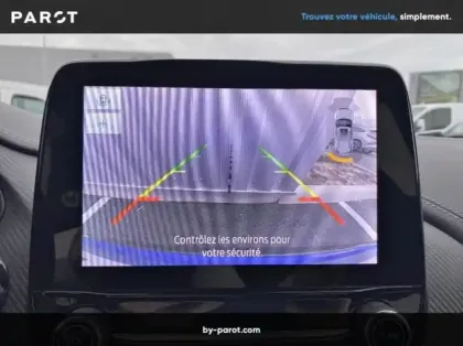 Photo 14 Ford Puma 1.0 Flexifuel 125ch ST-Line Vignale