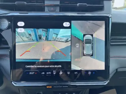 Photo 15 Ford Puma 1.0 EcoBoost Hybrid 125ch ST-Line X S&S Powershift