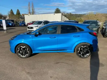 Photo 23 Ford Puma 1.0 EcoBoost Hybrid 125ch ST-Line X S&S Powershift