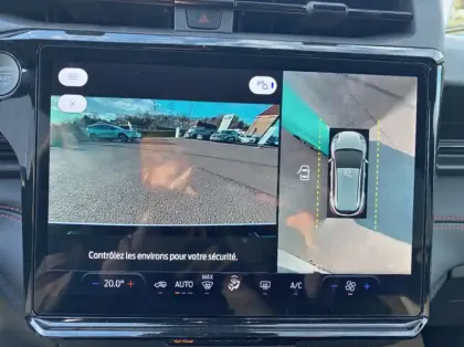 Photo 17 Ford Puma 1.0 EcoBoost Hybrid 125ch ST-Line X S&S Powershift