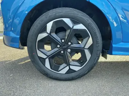 Photo 13 Ford Puma 1.0 EcoBoost Hybrid 125ch ST-Line X S&S Powershift