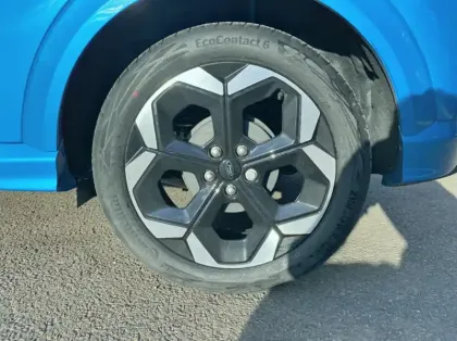 Photo 27 Ford Puma 1.0 EcoBoost Hybrid 125ch ST-Line X S&S Powershift