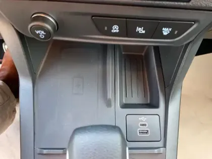 Photo 21 Ford Puma 1.0 EcoBoost Hybrid 125ch ST-Line X S&S Powershift