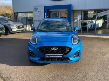 Photo 22 Ford Puma 1.0 EcoBoost Hybrid 125ch ST-Line X S&S Powershift