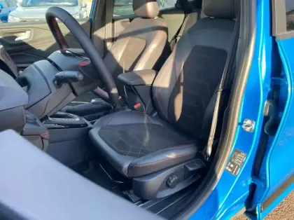 Photo 9 Ford Puma 1.0 EcoBoost Hybrid 125ch ST-Line X S&S Powershift