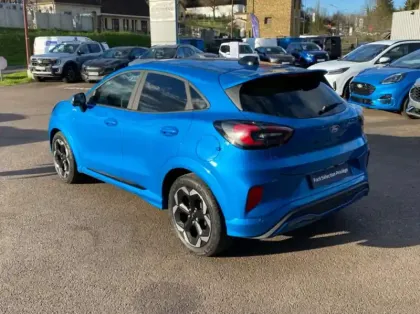 Photo 12 Ford Puma 1.0 EcoBoost Hybrid 125ch ST-Line X S&S Powershift