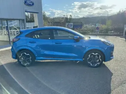 Photo 25 Ford Puma 1.0 EcoBoost Hybrid 125ch ST-Line X S&S Powershift