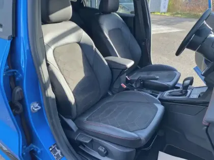 Photo 26 Ford Puma 1.0 EcoBoost Hybrid 125ch ST-Line X S&S Powershift