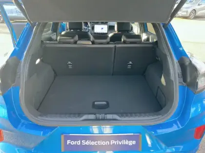 Photo 10 Ford Puma 1.0 EcoBoost Hybrid 125ch ST-Line X S&S Powershift