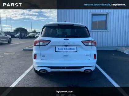 Photo 21 Ford Kuga 2.5 Duratec 180ch Hybrid FlexiFuel ST-Line X Powershift