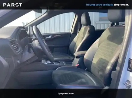 Photo 9 Ford Kuga 2.5 Duratec 180ch Hybrid FlexiFuel ST-Line X Powershift