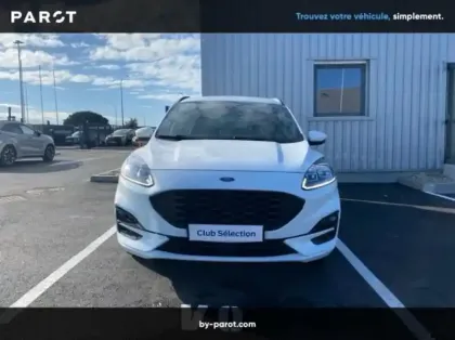 Photo 19 Ford Kuga 2.5 Duratec 180ch Hybrid FlexiFuel ST-Line X Powershift