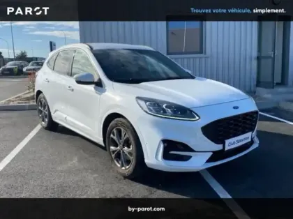 Photo 11 Ford Kuga 2.5 Duratec 180ch Hybrid FlexiFuel ST-Line X Powershift