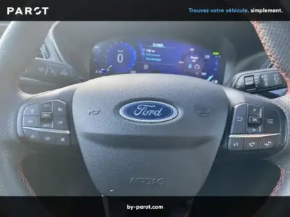 Photo 17 Ford Kuga 2.5 Duratec 180ch Hybrid FlexiFuel ST-Line X Powershift