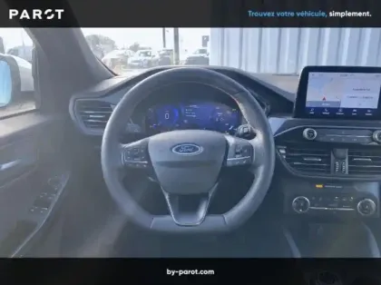 Photo 6 Ford Kuga 2.5 Duratec 180ch Hybrid FlexiFuel ST-Line X Powershift