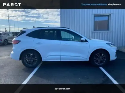 Photo 22 Ford Kuga 2.5 Duratec 180ch Hybrid FlexiFuel ST-Line X Powershift