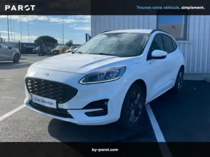 Photo Ford Kuga 2.5 Duratec 180ch Hybrid Flexifuel St-line X Powershift