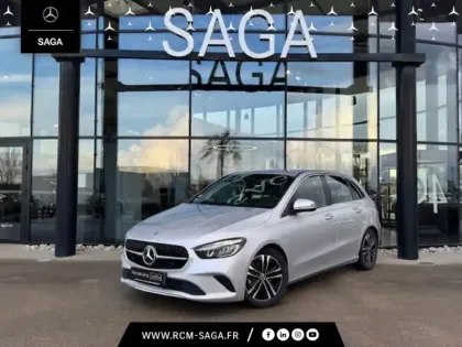 Photo Mercedes Classe B 200 D Progressive Line