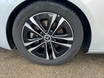 Photo 16 Mercedes Classe B 200 d Progressive Line