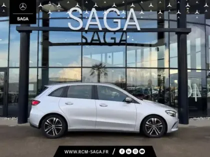 Photo 8 Mercedes Classe B 200 d Progressive Line