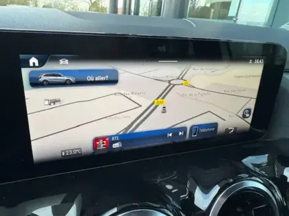 Photo 10 Mercedes Classe B 200 d Progressive Line