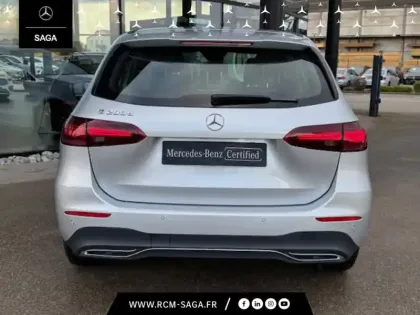 Photo 9 Mercedes Classe B 200 d Progressive Line