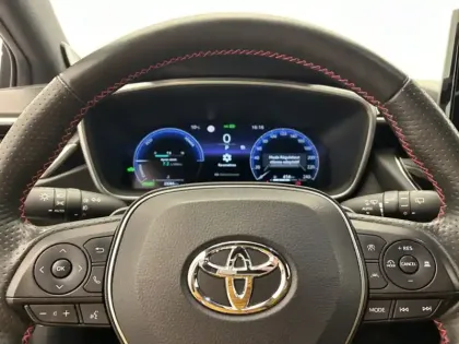 Photo 19 Toyota Corolla Hybride 196h GR Sport PACK TECHNO