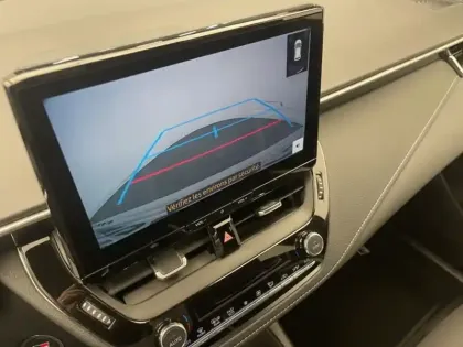 Photo 17 Toyota Corolla Hybride 196h GR Sport PACK TECHNO