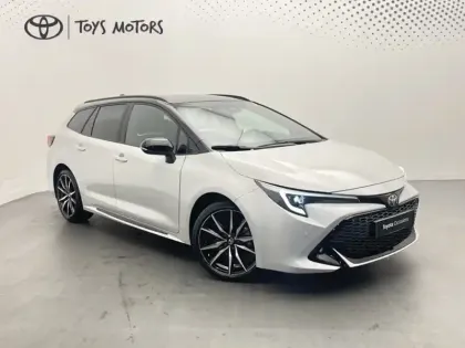 Photo 6 Toyota Corolla Hybride 196h GR Sport PACK TECHNO