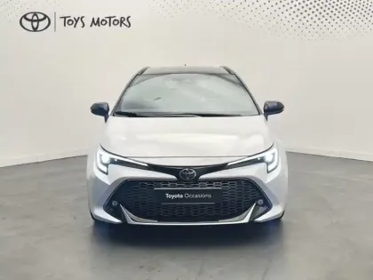 Photo 7 Toyota Corolla Hybride 196h GR Sport PACK TECHNO