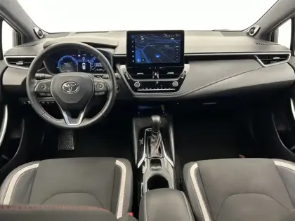 Photo 10 Toyota Corolla Hybride 196h GR Sport PACK TECHNO