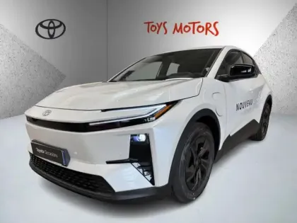 Photo Toyota C-hr Design Grande Autonomie 77 Kwh 224ch +