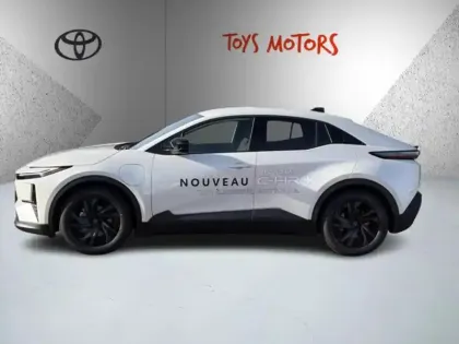 Photo 23 Toyota C-HR Design Grande Autonomie 77 kWh 224ch +