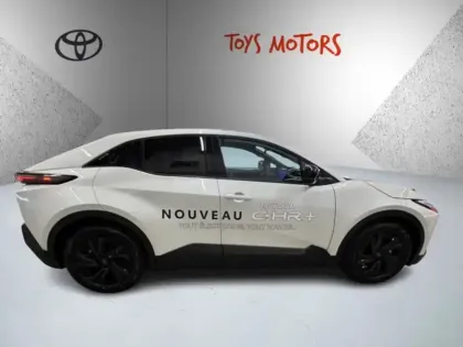 Photo 5 Toyota C-HR Design Grande Autonomie 77 kWh 224ch +